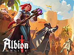 「Albion Online」が日本語に対応。中世風のファンタジー世界を舞台にした基本プレイ料金無料のサンドボックス型MMORPG