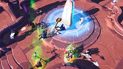 ���������꡼ No.004�Υ���ͥ������ / ����ɥܥå�����MMORPG�֥���ӥ��󡦥���饤���Epic Games Store���ۿ����ϡ�����饯���������å����������Ǥ���̵�����եȤ�����