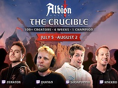 ֥ӥ󡦥饤ץƥĥꥨΤ̥٥ȡThe Crucible75˳ϡȯԥȡư