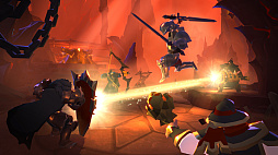 画像ギャラリー No.008のサムネイル画像 / 「アルビオン・オンライン」,大型アップデート「アビスの深淵」を実装。戦ってできるだけ多くの戦利品を手に入れる新PvPダンジョンが登場