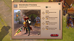 画像ギャラリー No.009のサムネイル画像 / 「アルビオン・オンライン」,大型アップデート「アビスの深淵」を実装。戦ってできるだけ多くの戦利品を手に入れる新PvPダンジョンが登場