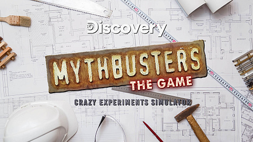 MythBusters: The Game - Crazy Experiments Simulator꡼͵ʳȡȲɤդˤߥ졼󥲡