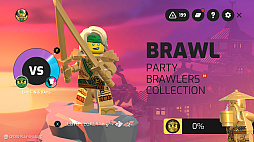 LEGO Brawls