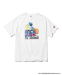 画像ギャラリー No.003のサムネイル画像 / 「Poppy Playtime」のコラボアイテム，ZOZOTOWNで2月6日から受注販売。Tシャツやフーディーなど全9型のアパレルが登場