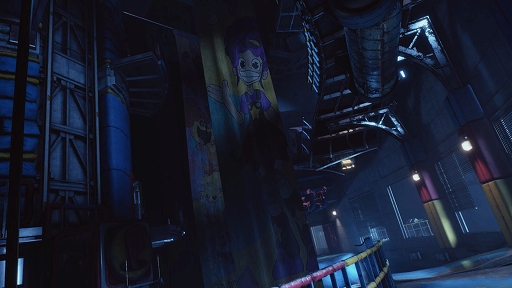 画像ギャラリー No.003のサムネイル画像 / 「Poppy Playtime」，第5章“Chapter 5: Broken Things”がPC向けに配信開始。工場の深部に落とされた主人公が事件の真相に迫る