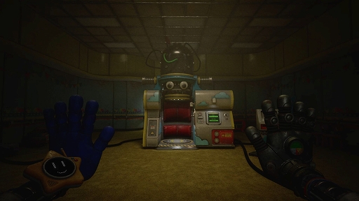 画像ギャラリー No.004のサムネイル画像 / 「Poppy Playtime」，第5章“Chapter 5: Broken Things”がPC向けに配信開始。工場の深部に落とされた主人公が事件の真相に迫る