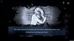 画像ギャラリー No.008のサムネイル画像 / 目覚めると体のすべてが「手」になっていた。衝撃的なビジュアルのカードRPG「萬手一体」,本日リリース