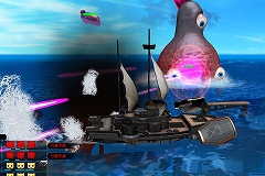 海洋冒険アクションADV「バッカニヤ」，異形の敵“バリアント”などの新情報が明らかに。多数のスクリーンショットも公開