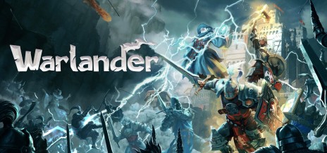 画像集 No.001のサムネイル画像 / PC向け対戦アクション「Warlander」のオープンβテストが本日開始。最大100名参加の大規模ファンタジーバトル