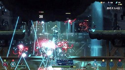 ���������꡼ No.005�Υ���ͥ������ / Ũ���ݤ���뤳�Ȥ����ꥢ�ؤζ�ƻ�����֤�չԤ���������饤�ȥ���������PROJECT TACHYON��2��14����Steam���ۿ�����