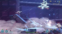 ���������꡼ No.006�Υ���ͥ������ / Ũ���ݤ���뤳�Ȥ����ꥢ�ؤζ�ƻ�����֤�չԤ���������饤�ȥ���������PROJECT TACHYON��2��14����Steam���ۿ�����