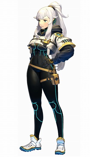 ���������꡼ No.010�Υ���ͥ������ / Ũ���ݤ���뤳�Ȥ����ꥢ�ؤζ�ƻ�����֤�չԤ���������饤�ȥ���������PROJECT TACHYON��2��14����Steam���ۿ�����