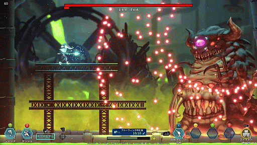 画像ギャラリー No.008のサムネイル画像 / 「PROJECT TACHYON」,すべての武器とスキルにアップグレードを追加。本作が20%オフになるサマーセールを実施中