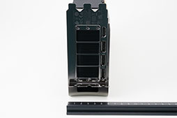 画像集 No.016のサムネイル画像 / ［レビュー］「GeForce RTX 4080 Founders Edition」で，Ada世代ハイエンドGPUの実力を検証。RTX 3090をしのぐ性能で消費電力は低い