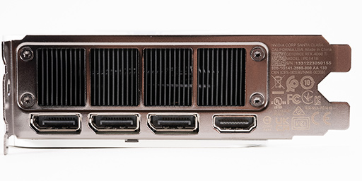 画像集 No.016のサムネイル画像 / RTX 40シリーズのミドルクラスGPU「GeForce RTX 4060 Ti」を検証。前世代と比べてどれくらいの性能差を見せるのか［レビュー］