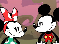 ミッキー達が冒険する「Disney ILLUSION ISLAND」，Nintendo Switch向けで2023年にリリース
