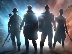 Skydance New Mediaの開発する新作Marvelゲームが発表に。キャプテンアメリカやブラックパンサーが登場
