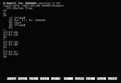 画像集 No.026のサムネイル画像 / 【PR】「X68000 Z Hacker's Edition」試用レポート。活用のためのPC向け環境構築もあわせて紹介