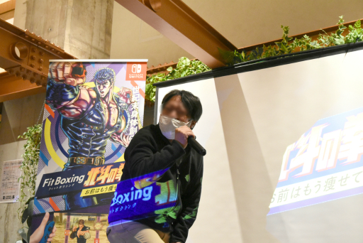 ���������꡼ No.026�Υ���ͥ������ / ���󥷥�������������������������������Fit Boxing ���ͤη� �������Ϥ⤦������Ƥ�����װ����θ����٥�Ȥ��ݡ���