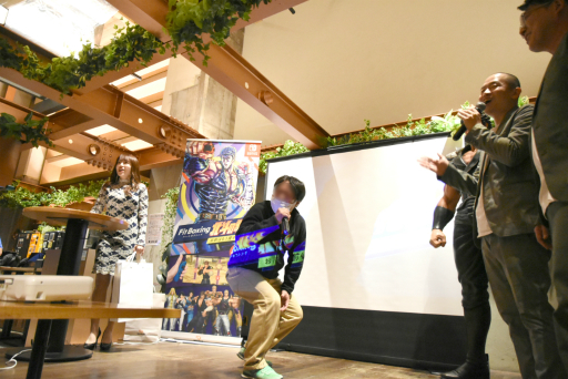 ���������꡼ No.028�Υ���ͥ������ / ���󥷥�������������������������������Fit Boxing ���ͤη� �������Ϥ⤦������Ƥ�����װ����θ����٥�Ȥ��ݡ���