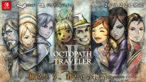  No.007Υͥ / OCTOPATH TRAVELER IIסʪν3֤ͳͷ٤θǤۿ