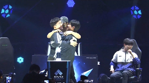 ꡼ No.002Υͥ / EVO JapanϡŴ8ͥϴڹKneeꡣŴοȸƤФˤƤӤαɴˤ