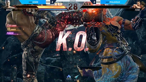 ꡼ No.004Υͥ / EVO JapanϡŴ8ͥϴڹKneeꡣŴοȸƤФˤƤӤαɴˤ