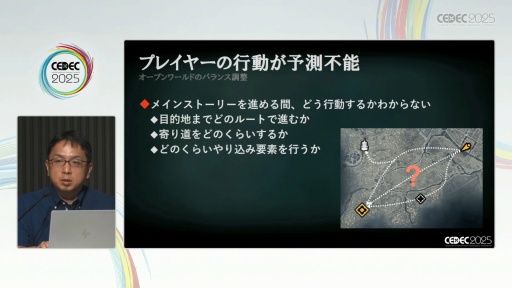 ���������꡼ No.015�Υ���ͥ������ / ��Rise of the Ronin�פ�"�����������Ӥ���ߤ��Ϥ��⤯"���ФϤɤ����߽Ф��줿�Τ���CEDEC 2025��