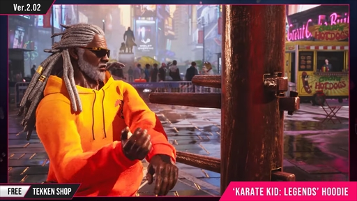 ���������꡼ No.003�Υ���ͥ������ / ��EVO Japan�ϡ�Ŵ��8�פ˥ե��������ब���ƻ���ء�Ver.2.01��2.03���åץǡ��Ȥ�Ҳ𤹤뿷�����������