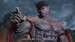 画像ギャラリー No.002のサムネイル画像 / 「鉄拳8」雷鳴のガルーダ「ファーカムラム」のゲームプレイトレイラーを公開。シーズン2追加キャラクター第3弾は「アーマーキング」