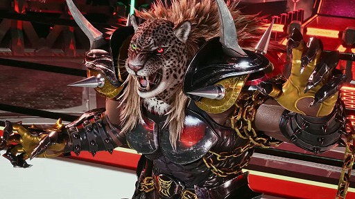 画像ギャラリー No.003のサムネイル画像 / 「鉄拳8」雷鳴のガルーダ「ファーカムラム」のゲームプレイトレイラーを公開。シーズン2追加キャラクター第3弾は「アーマーキング」