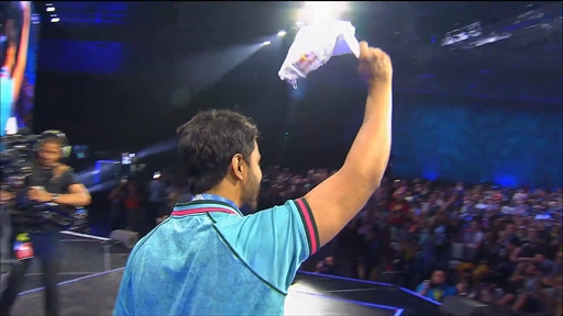 ꡼ No.003Υͥ / EVO2025ϡŴ8ͥϥѥArslan AshꡣEVO2023EVO2024³3ϢƤΰζȤ뤲