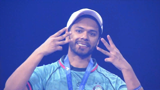 ꡼ No.006Υͥ / EVO2025ϡŴ8ͥϥѥArslan AshꡣEVO2023EVO2024³3ϢƤΰζȤ뤲