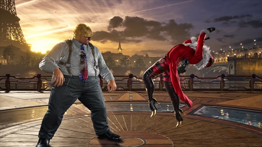 画像ギャラリー No.005のサムネイル画像 / ［EVO2026］「鉄拳8」，ボブのゲームプレイトレイラーを公開。スピード＆ウェイトの代名詞が8月25日に参戦