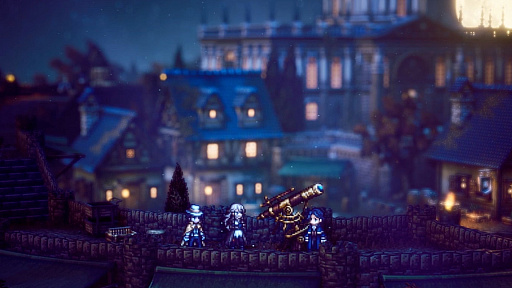  No.001Υͥ / OCTOPATH TRAVELER IIפοȥ쥤顼8ͤμ͸ꡤͥѥƥƥȳؼԥХɤξܺپʤɤҲ