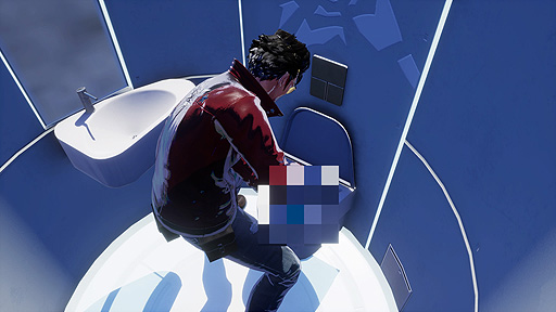 画像集 No.009のサムネイル画像 / PC（Steam）版「ノーモア★ヒーローズ3」は10月12日リリースへ。銀河系スーパーヒーローランキングの頂点を目指す“殺し屋アクション”