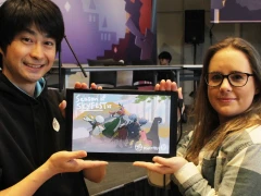 Sky ¤Ҥɤ⤿פΥե󥢡ȤҶ˽롣ȯåդˤ饤֥ɥ󥰤Ԥ줿Sky Art Festɥ٥ȥݡ