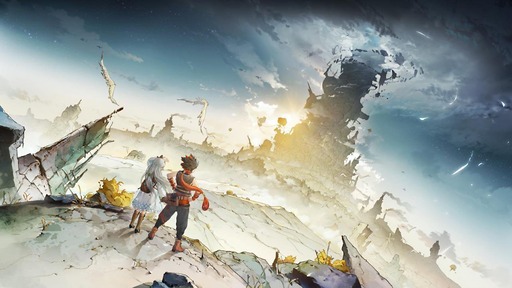 画像ギャラリー No.002のサムネイル画像 / 集英社ゲームズとNetEase Gamesが共同開発したRPG「unVEIL the world -アンベイル ザ ワールド-」，5月31日11：59にサービス終了