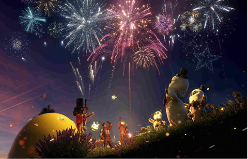 画像ギャラリー No.003のサムネイル画像 / 「Once Human」,新機能「カスタムサーバー」を実装。7月3日には,公式配信イベント「Global Annual Showcase 2025」を開催