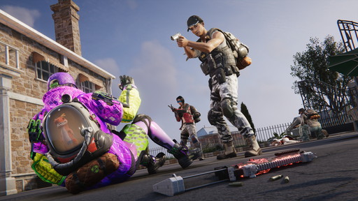 ���������꡼ No.002�Υ���ͥ������ / Ũ�Х�����ȤΥ쥤�ɤ��ɱ���Ϥ�Ϥ���ʪ�Υ��Х��Х륲���ࡪ ��Once Human�פ�PvP�ò��ο����ʥꥪ��RaidZone�ɤ�̥�Ϥ�Ҳ��PR��