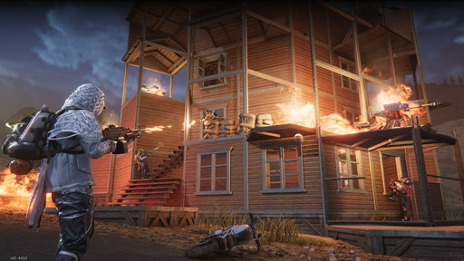 ���������꡼ No.005�Υ���ͥ������ / Ũ�Х�����ȤΥ쥤�ɤ��ɱ���Ϥ�Ϥ���ʪ�Υ��Х��Х륲���ࡪ ��Once Human�פ�PvP�ò��ο����ʥꥪ��RaidZone�ɤ�̥�Ϥ�Ҳ��PR��