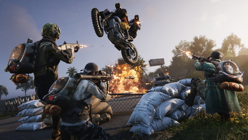 ���������꡼ No.006�Υ���ͥ������ / Ũ�Х�����ȤΥ쥤�ɤ��ɱ���Ϥ�Ϥ���ʪ�Υ��Х��Х륲���ࡪ ��Once Human�פ�PvP�ò��ο����ʥꥪ��RaidZone�ɤ�̥�Ϥ�Ҳ��PR��