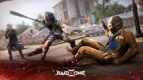 ���������꡼ No.010�Υ���ͥ������ / ��Once Human�ס����ԥ󥪥ե��ȡ��꡼��RaidZone�פ�������꡼������άå���Х��Х��θ��ɤ�ڤ���뿷���ʥ�����⡼��