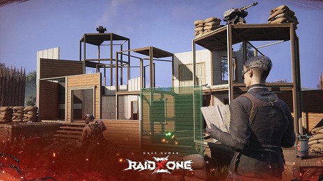 ���������꡼ No.011�Υ���ͥ������ / ��Once Human�ס����ԥ󥪥ե��ȡ��꡼��RaidZone�פ�������꡼������άå���Х��Х��θ��ɤ�ڤ���뿷���ʥ�����⡼��