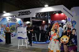 ���������꡼ No.006�Υ���ͥ������ / ��Once Human�ס�Tower of Fantasy�פʤ�¿�̤ʺ��ʤΥե��ȥ��ݥåȤ�Ÿ��������������ڤ����Antom�֡������ݡ��ȡ�TGS2025��