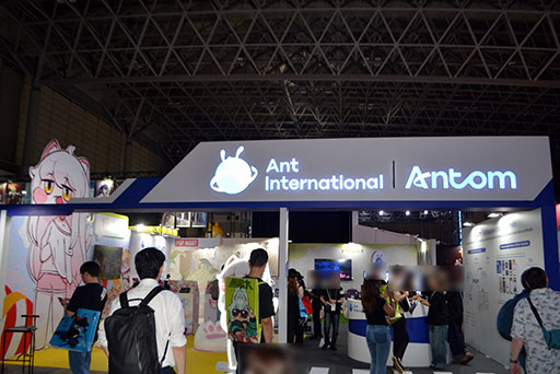 ���������꡼ No.010�Υ���ͥ������ / ��Once Human�ס�Tower of Fantasy�פʤ�¿�̤ʺ��ʤΥե��ȥ��ݥåȤ�Ÿ��������������ڤ����Antom�֡������ݡ��ȡ�TGS2025��