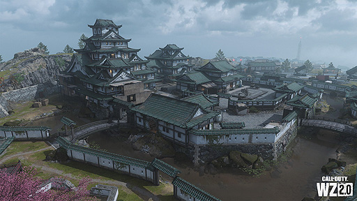 画像集 No.005のサムネイル画像 / 「Call of Duty: Warzone 2.0」，シーズン02で登場する新リサージェンスマップ“アシカアイランド”の情報を紹介映像と共に公開