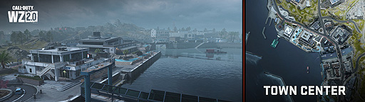 画像集 No.007のサムネイル画像 / 「Call of Duty: Warzone 2.0」，シーズン02で登場する新リサージェンスマップ“アシカアイランド”の情報を紹介映像と共に公開
