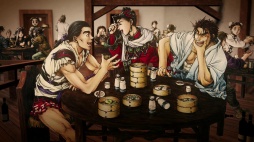 ���������꡼ No.039�Υ���ͥ������ / �Υץ쥤��ݡϸ��ۿ������θ�����108�ͤα�ͺ����Ƥӡ��ָ��ۿ����� I&II HD��ޥ����� ���������� / �ǥ�ʥ����������