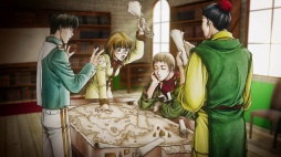 ���������꡼ No.041�Υ���ͥ������ / �Υץ쥤��ݡϸ��ۿ������θ�����108�ͤα�ͺ����Ƥӡ��ָ��ۿ����� I&II HD��ޥ����� ���������� / �ǥ�ʥ����������